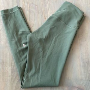 Wunder Train High-Rise Tight 25"